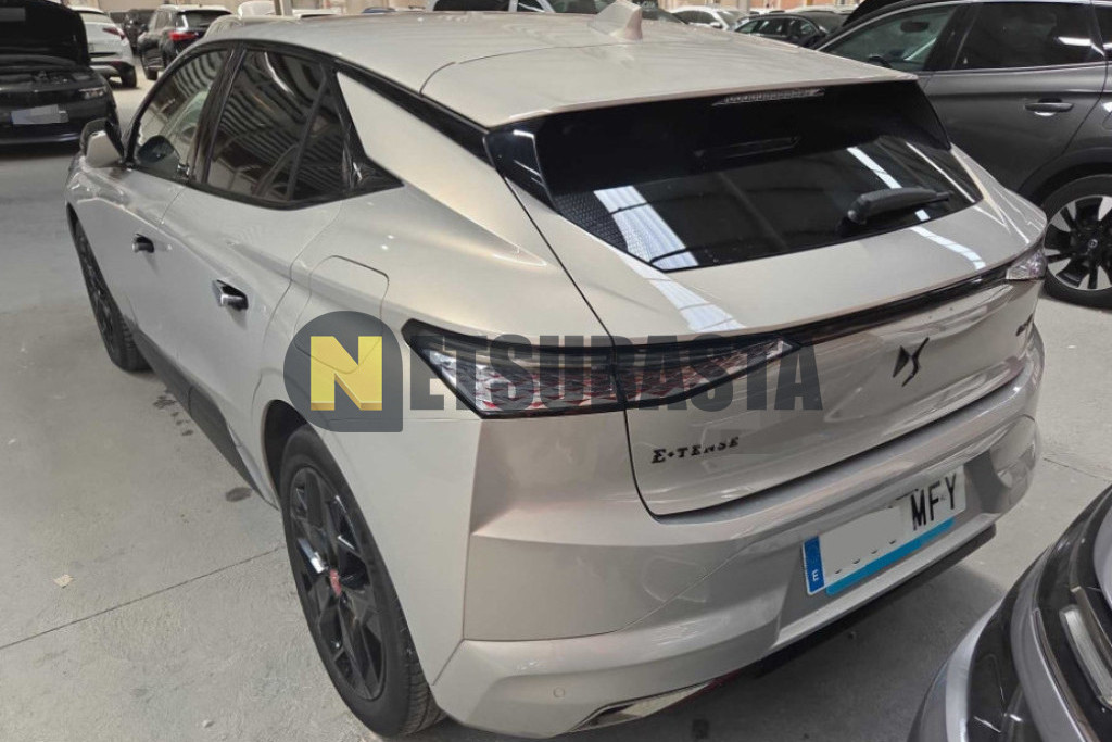 DS 4 E-TENSE 225 2023