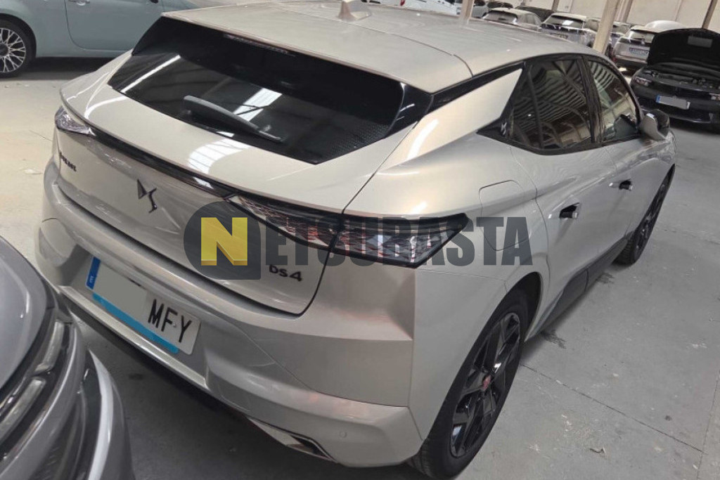 DS 4 E-TENSE 225 2023