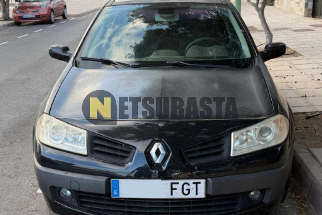 Renault Megane 1.4 16v 2006