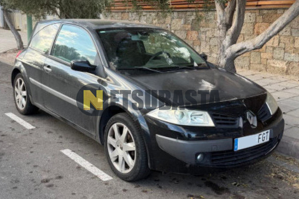 Renault Megane 1.4 16v 2006