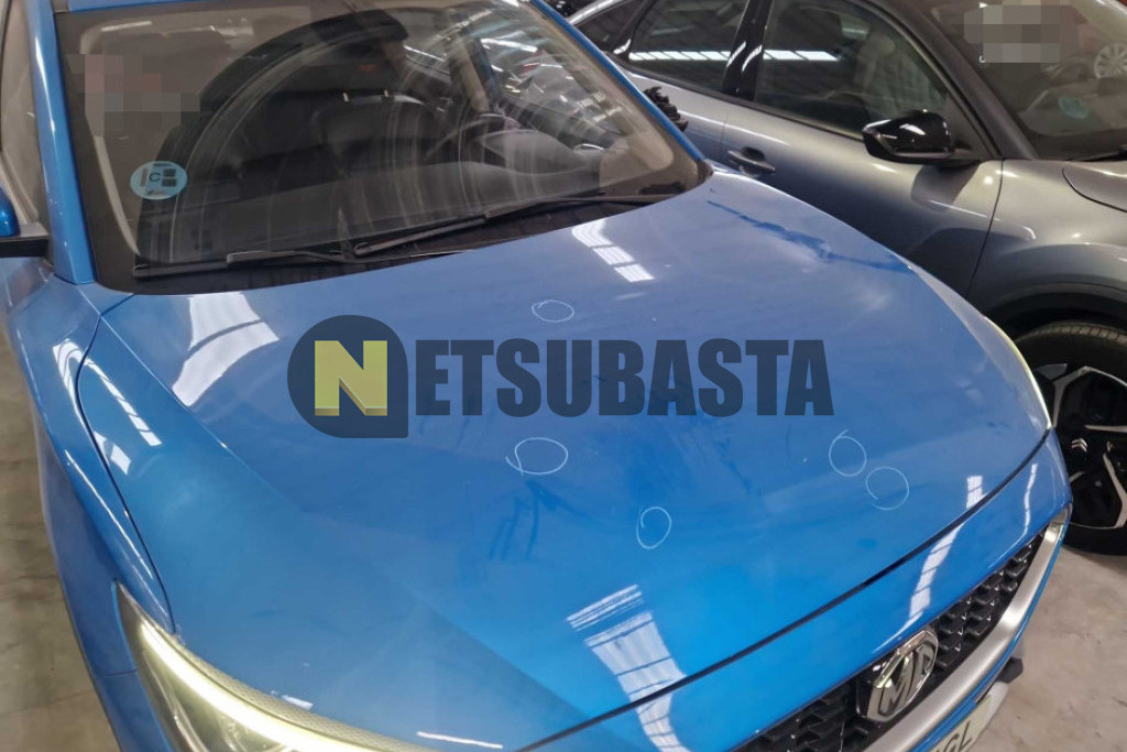MG ZS 1.0 T-GDI 2023