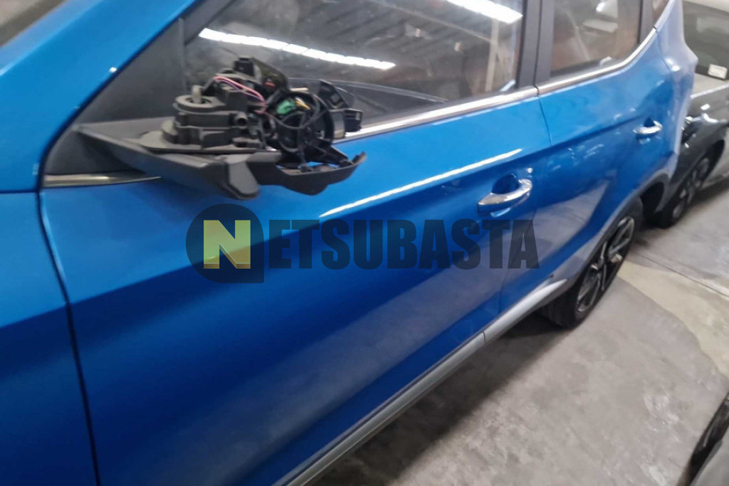 MG ZS 1.0 T-GDI 2023