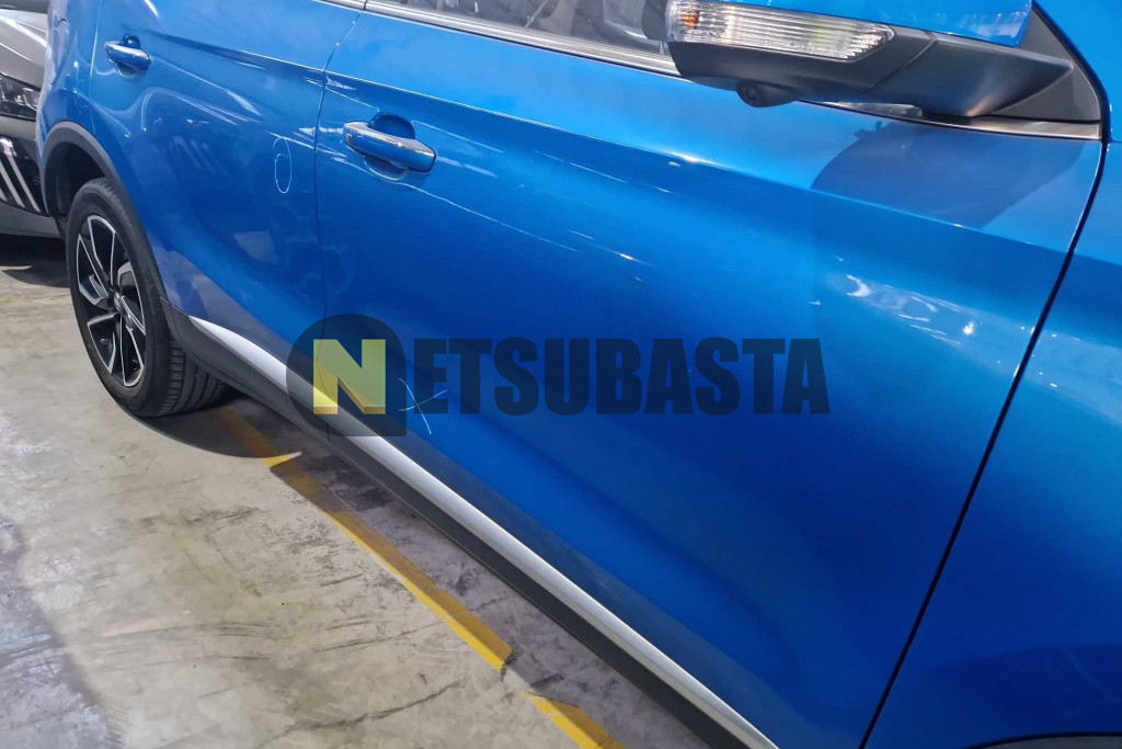 MG ZS 1.0 T-GDI 2023
