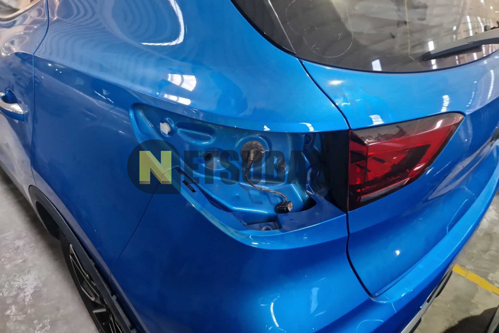 MG ZS 1.0 T-GDI 2023