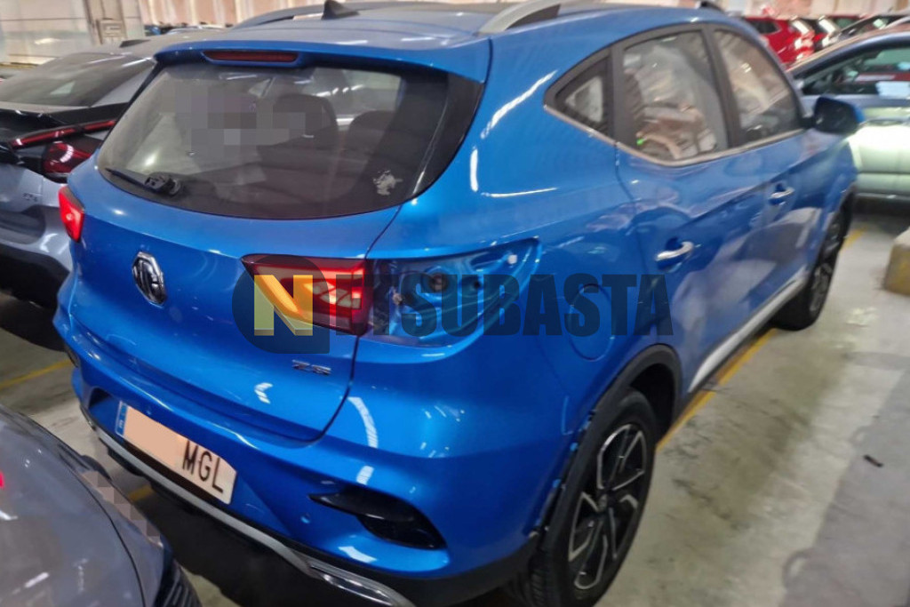 MG ZS 1.0 T-GDI 2023