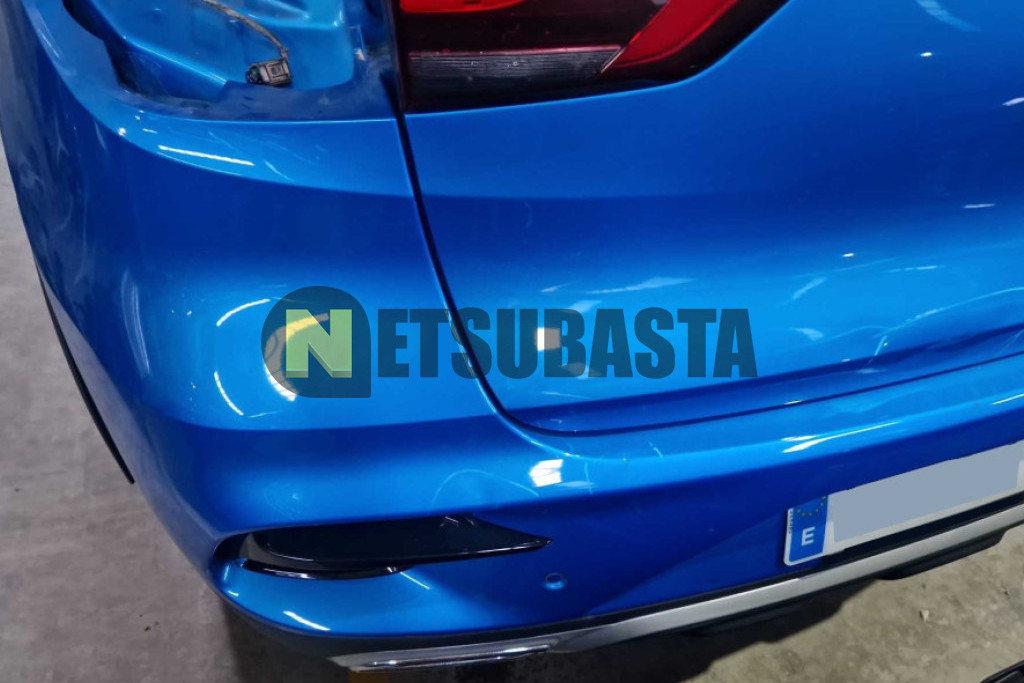 MG ZS 1.0 T-GDI 2023
