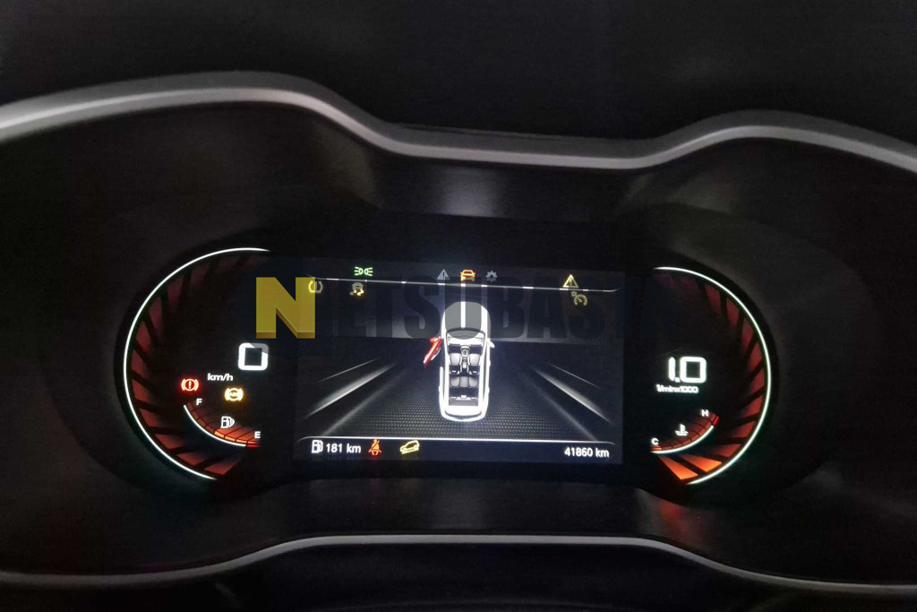 MG ZS 1.0 T-GDI 2023