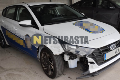 Hyundai i20 1.2 MPi 2023
