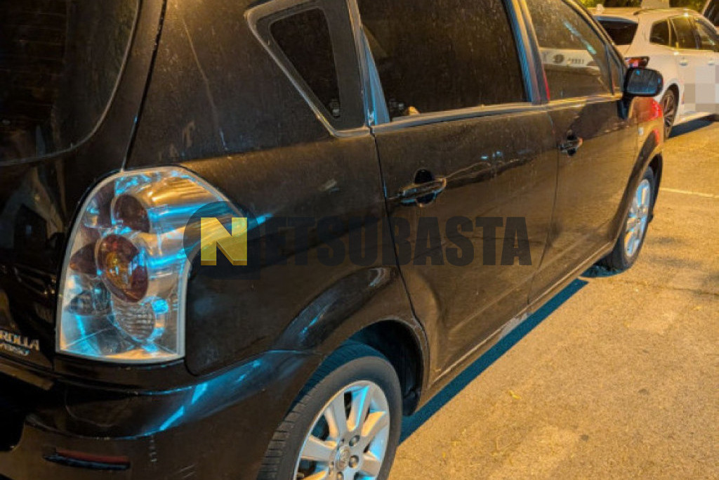 Toyota Corolla Verso 1.8 VVT-i 2006