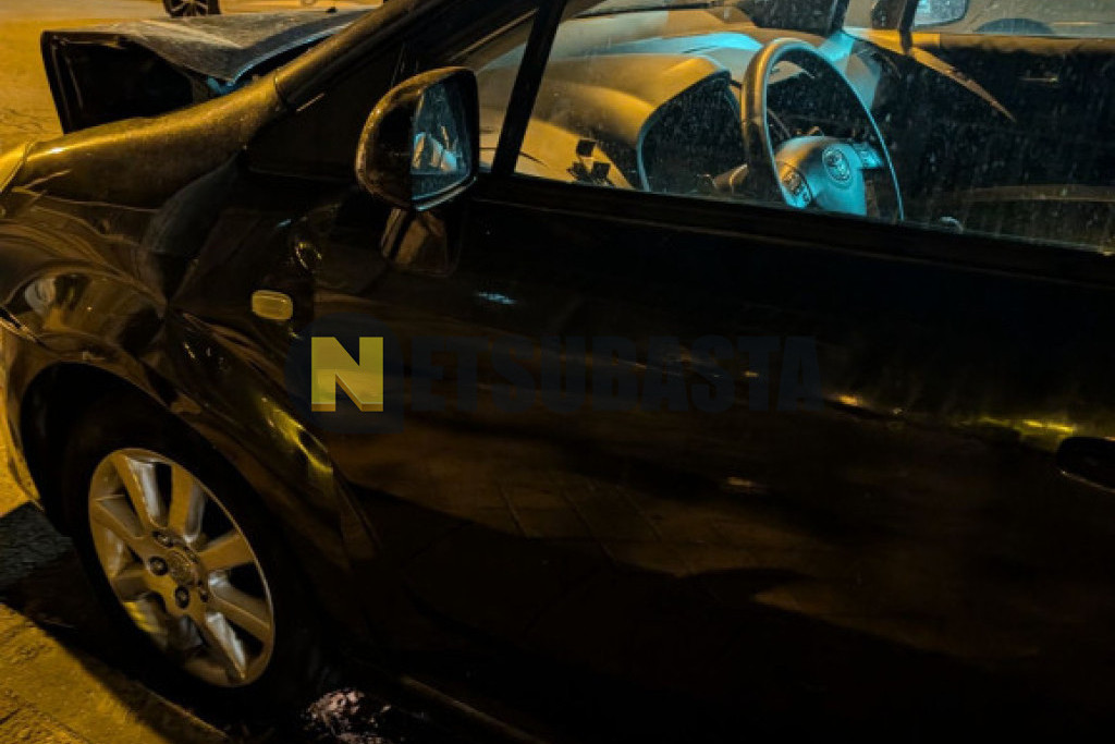 Toyota Corolla Verso 1.8 VVT-i 2006