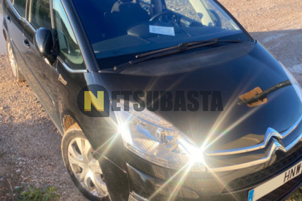Citroën C4 Picasso 1.6 e-HDi CMP6 2013