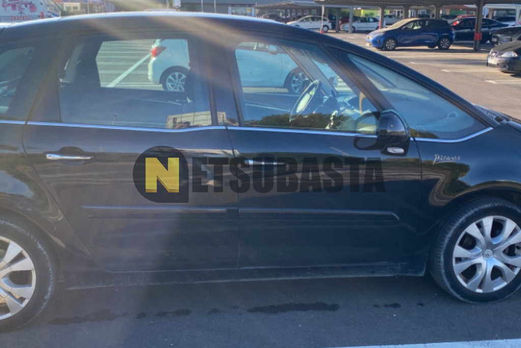 Citroën C4 Picasso 1.6 e-HDi CMP6 2013