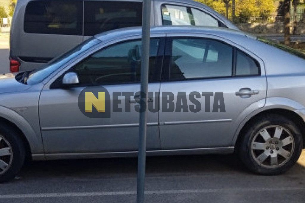 Ford Mondeo 2.0 TDCi 2005