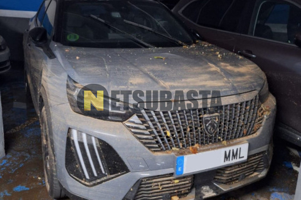 Peugeot 2008 1.2 PureTech EAT8 2023