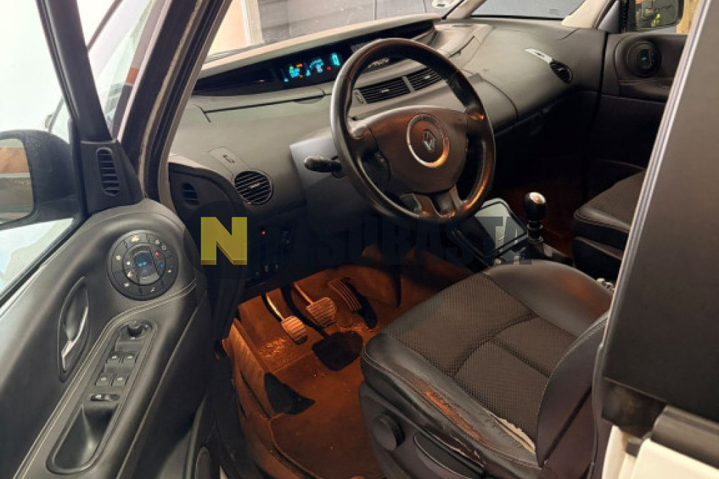 Renault Grand Espace 2.0 dCi 7 plazas 2012