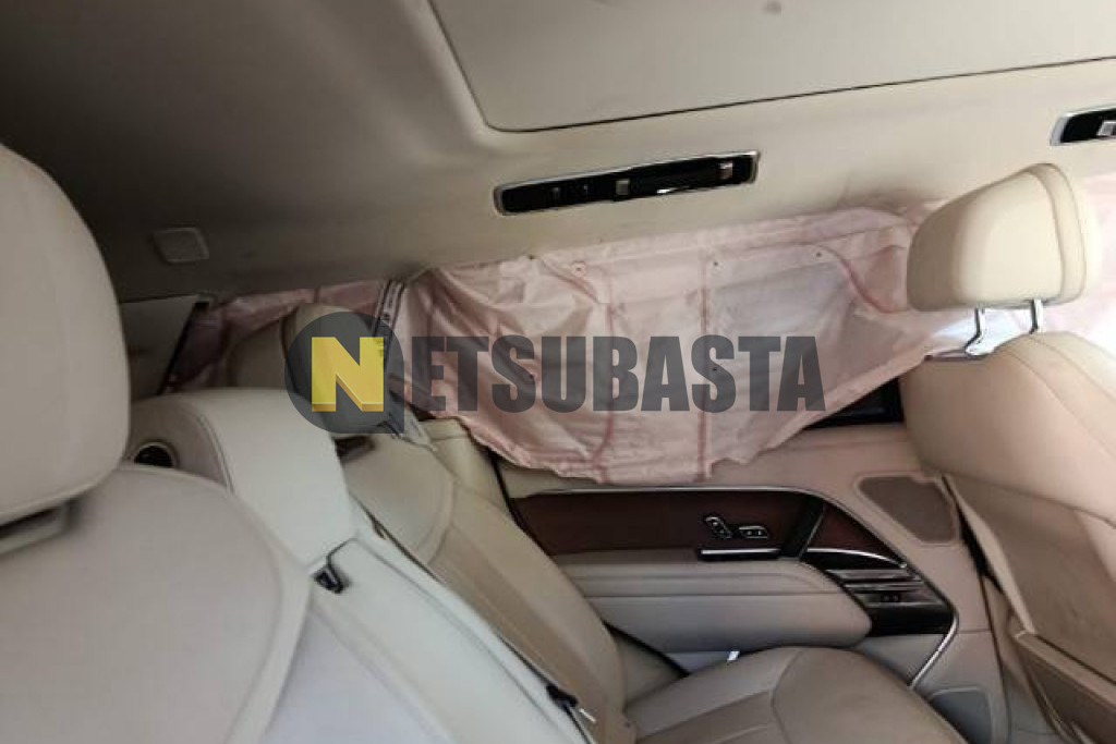 Land-Rover Range Rover Sport P440e 2023