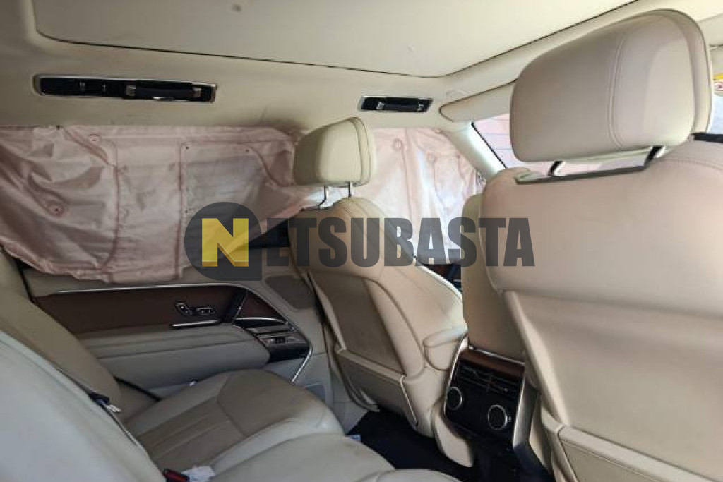 Land-Rover Range Rover Sport P440e 2023