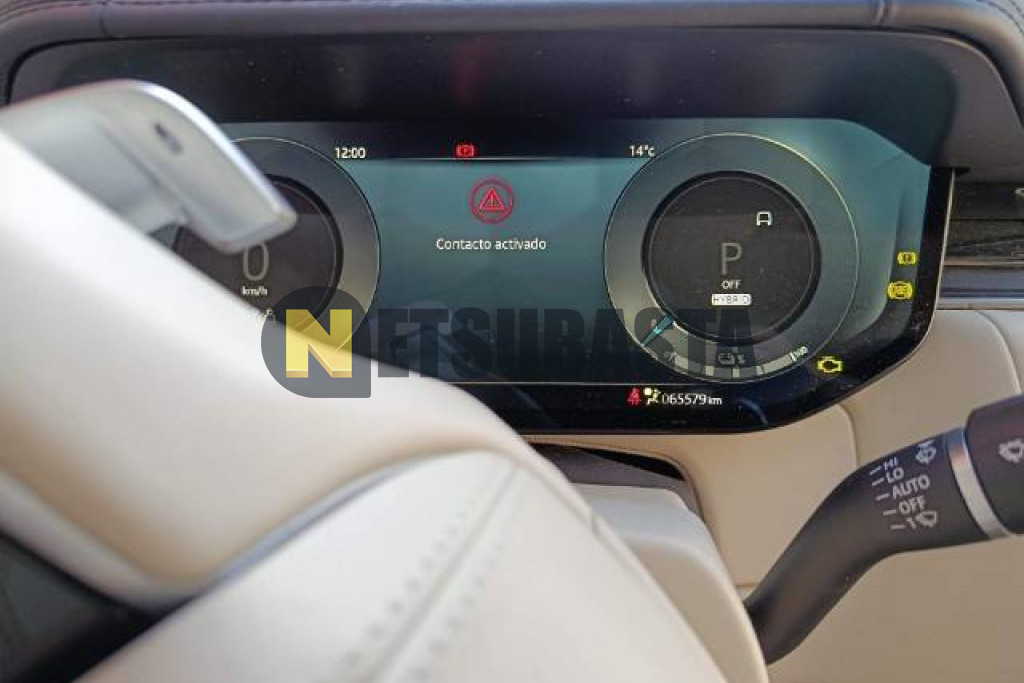 Land-Rover Range Rover Sport P440e 2023