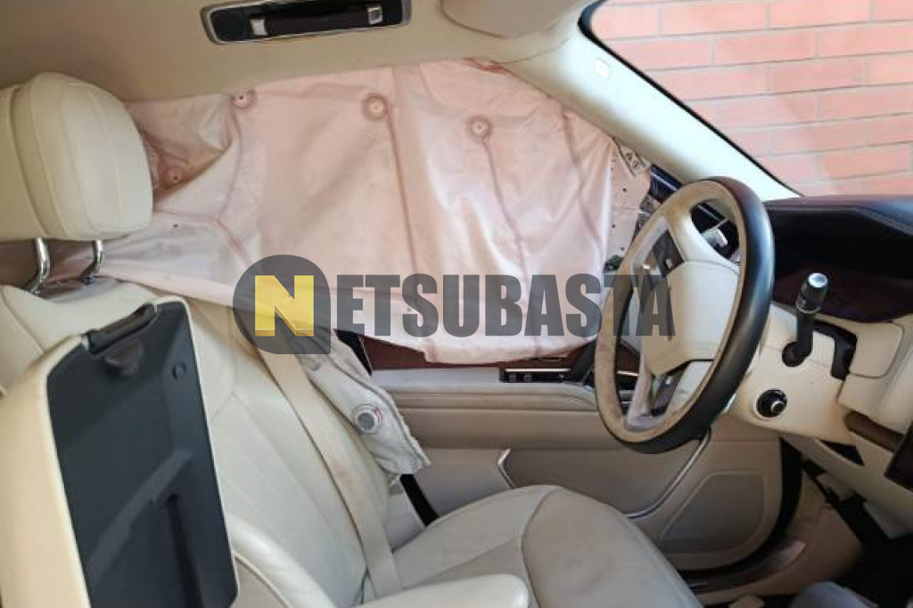 Land-Rover Range Rover Sport P440e 2023