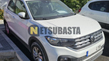 Volkswagen T-Cross 1.0 TSI 2022