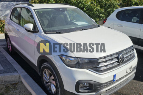 Volkswagen T-Cross 1.0 TSI 2022