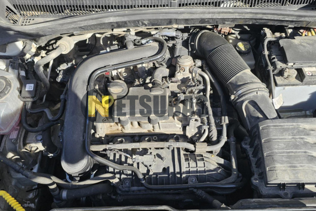 Volkswagen T-Cross 1.0 TSI 2022