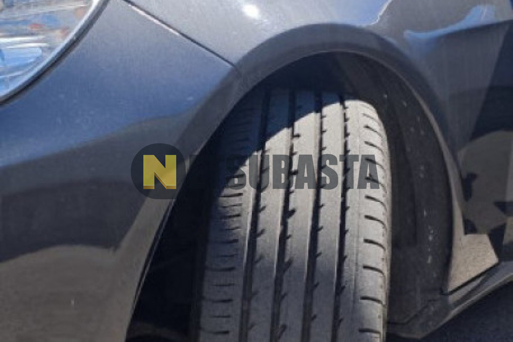 Mercedes-Benz E 220 CDI Estate Aut. Fúnebre 2011