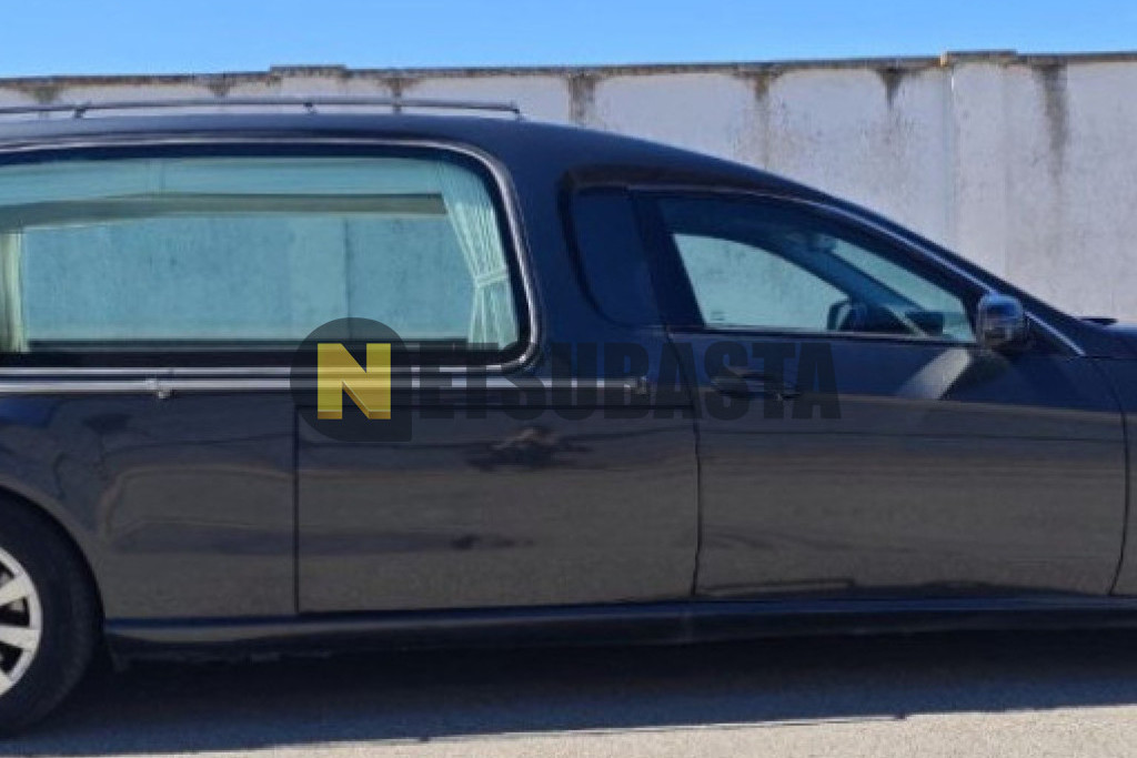 Mercedes-Benz E 220 CDI Estate Aut. Fúnebre 2011
