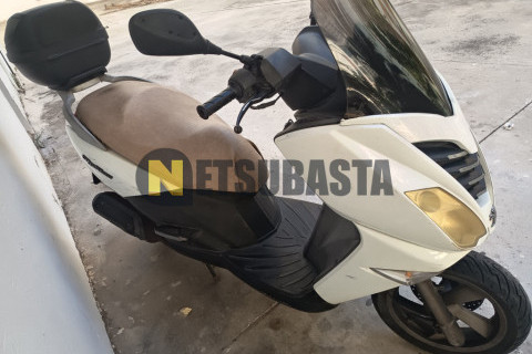 Peugeot Citystar 125i 2016