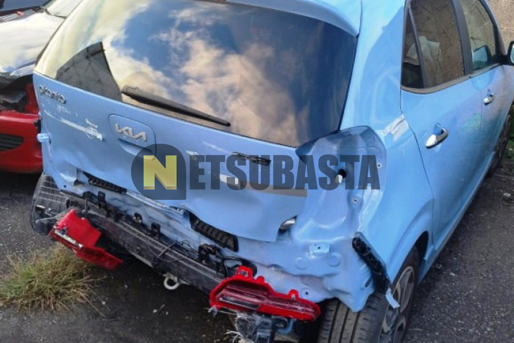 Kia Picanto 1.2 DPi AMT 2022