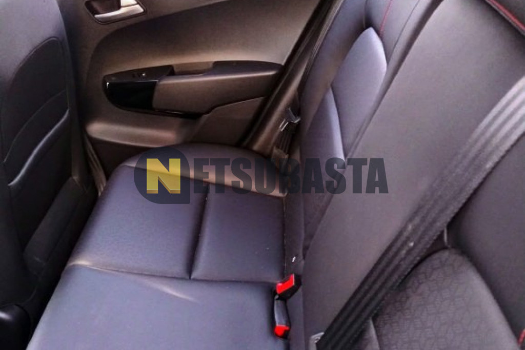 Kia Picanto 1.2 DPi AMT 2022