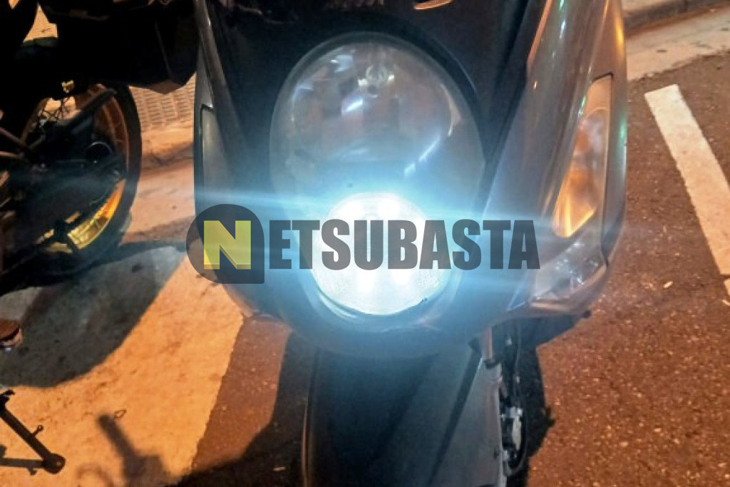 SYM GTS 125 2009