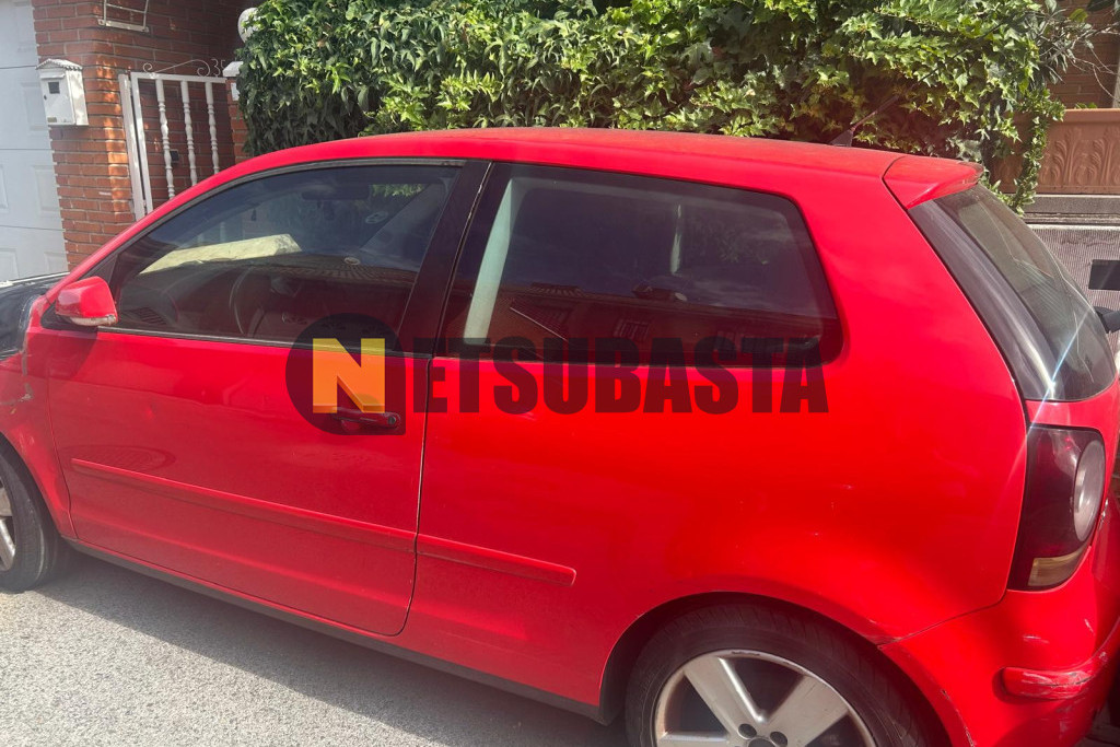 Volkswagen Polo 1.9 TDI 2008