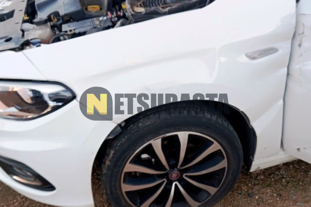 Fiat Tipo 1.6 Multijet 2016