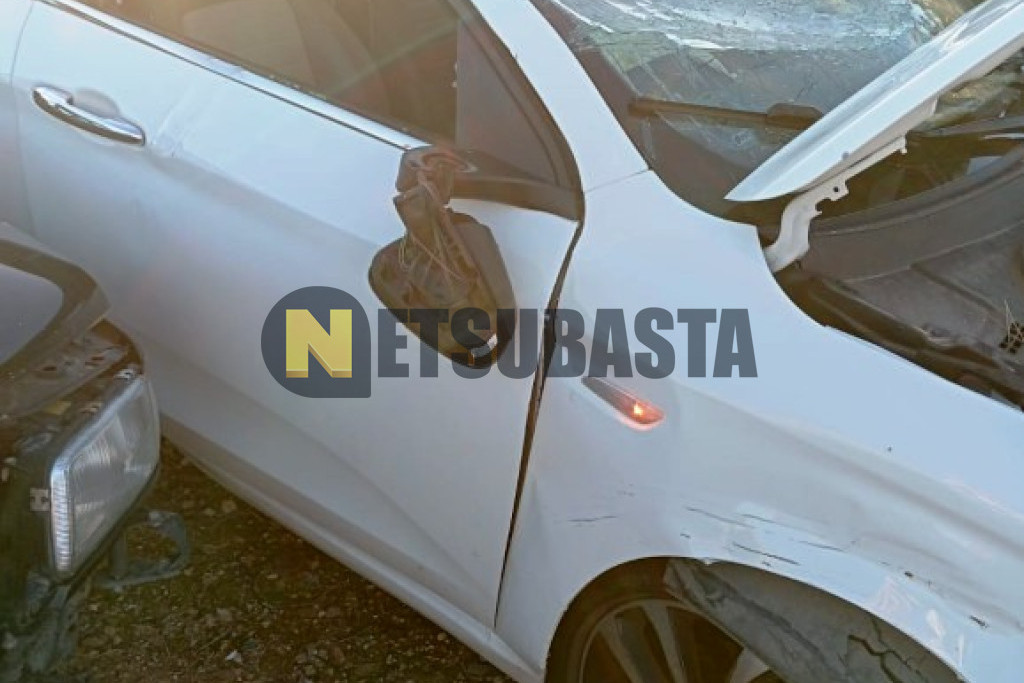 Fiat Tipo 1.6 Multijet 2016