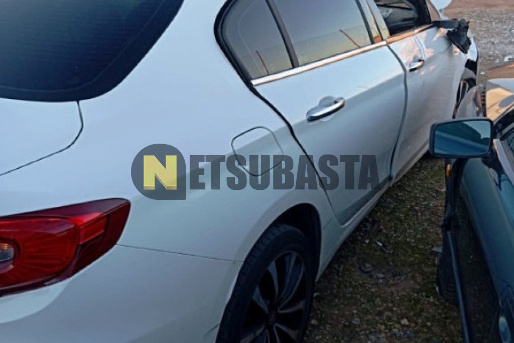 Fiat Tipo 1.6 Multijet 2016