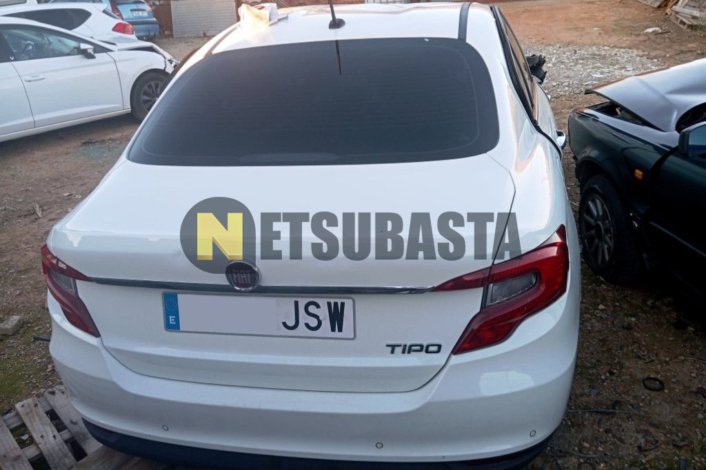 Fiat Tipo 1.6 Multijet 2016