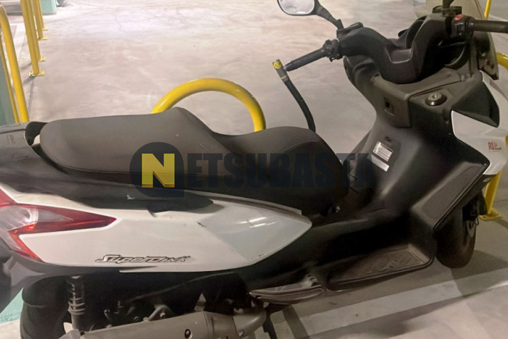 Kymco Superdrink 125 ABS 2014