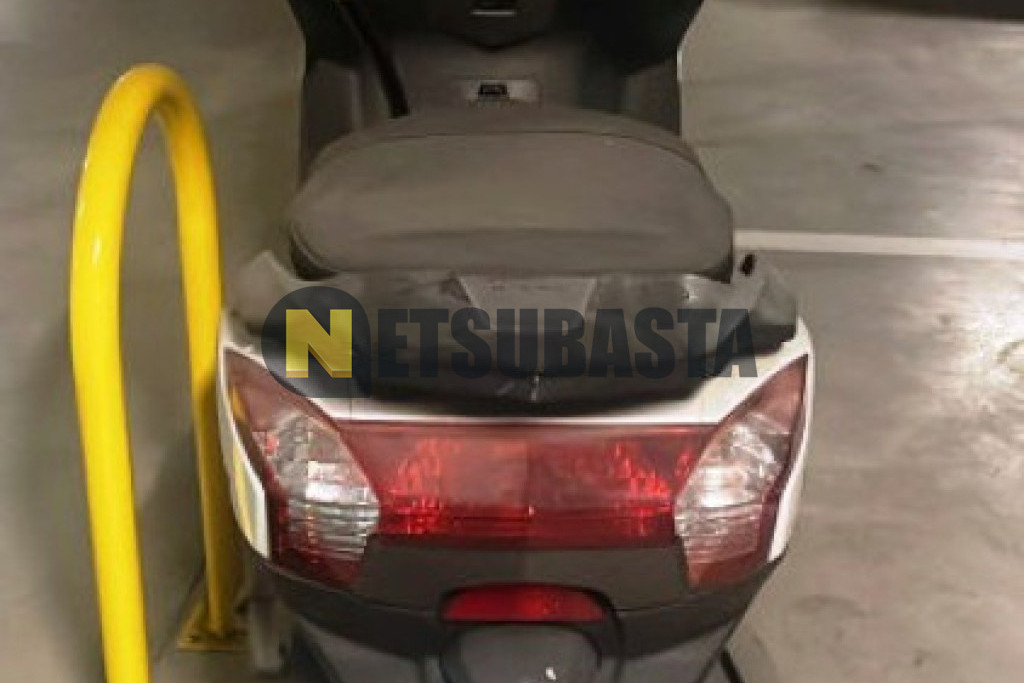 Kymco Superdrink 125 ABS 2014