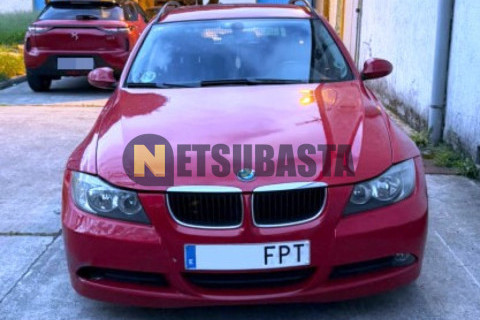 Bmw 320d Touring 2007
