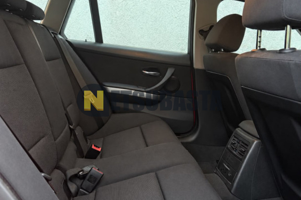 Bmw 320d Touring 2007