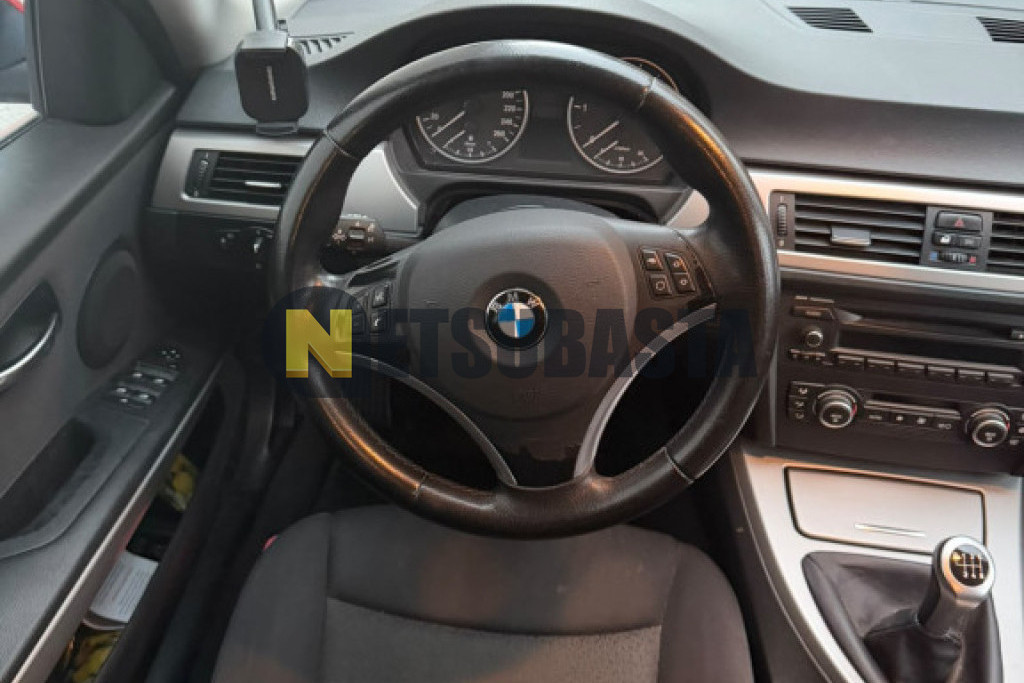 Bmw 320d Touring 2007