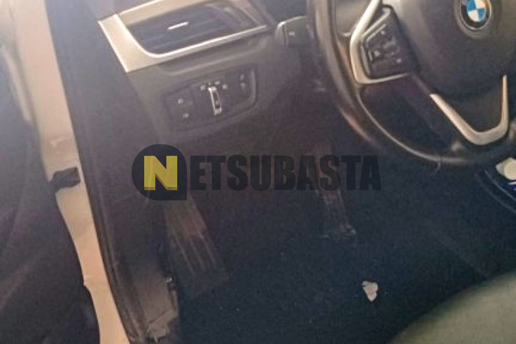 Bmw X1 sDrive18d 2018