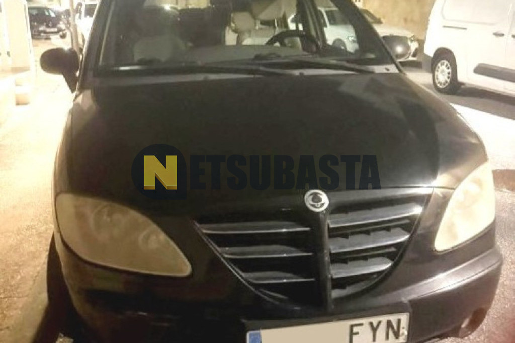 SsangYong Rodius 270Xdi 2007