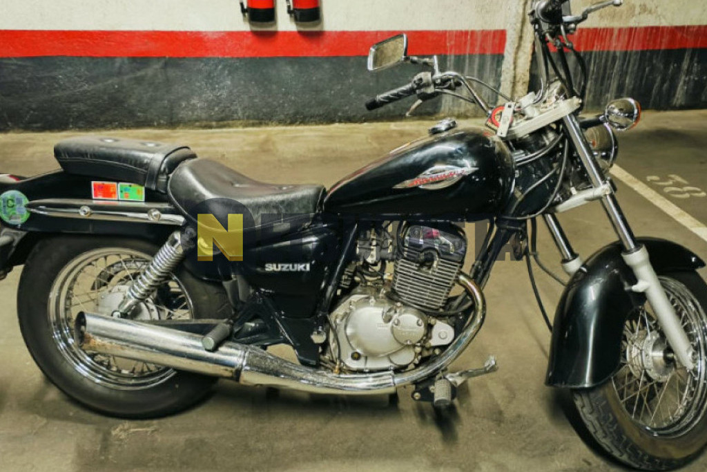 Suzuki Marauder 125 2007