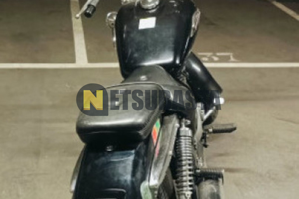Suzuki Marauder 125 2007