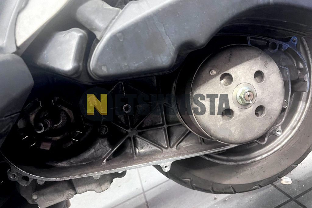 Suzuki BURGMAN 125 2013