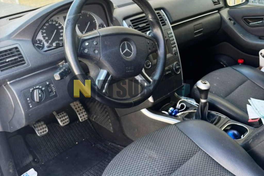 Mercedes-Benz B 180 CDI 2009