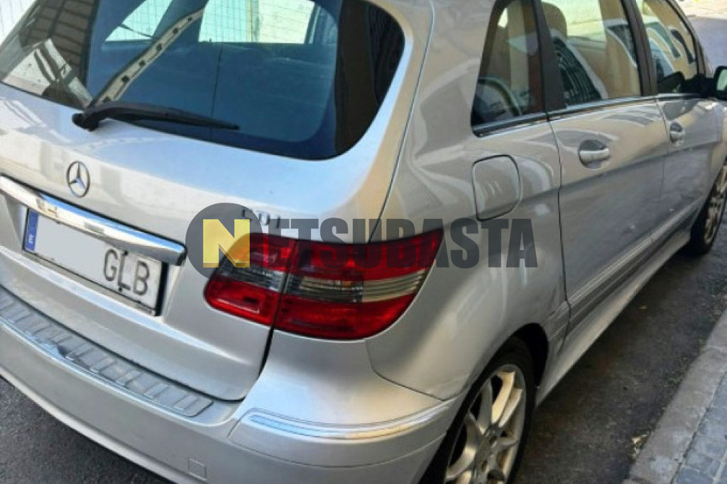 Mercedes-Benz B 180 CDI 2009