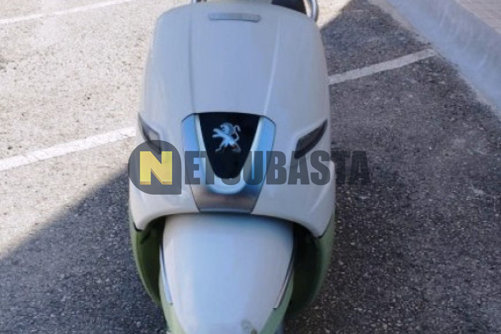 Peugeot Django 125 2017